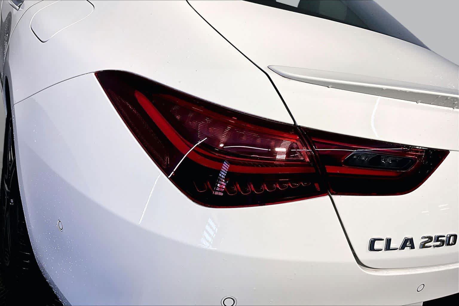New 2026 Mercedes-Benz CLA 250 4MATIC image 5