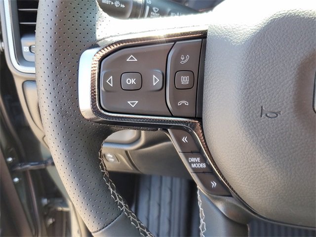 New 2026 RAM 1500 Rebel w/ Rebel Level 2 Equipment Group image 25