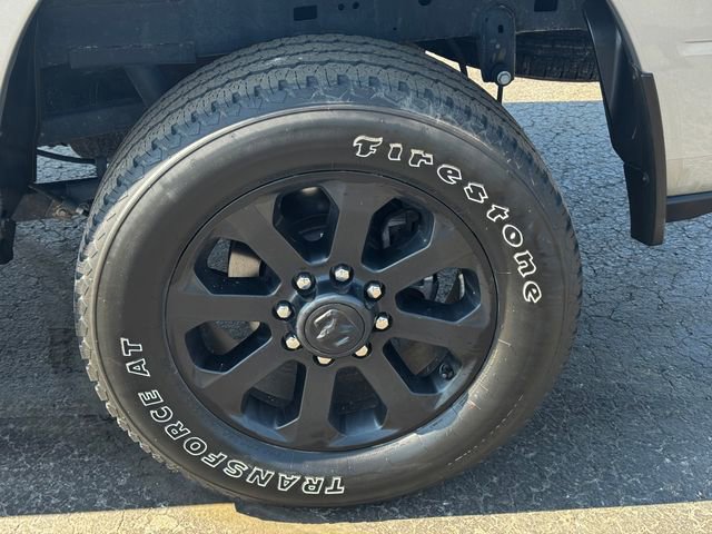 Certified 2024 RAM 2500 Big Horn w/ Night Edition image 11