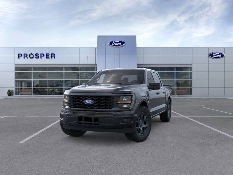New 2026 Ford F150 STX w/ Equipment Group 200A image 2