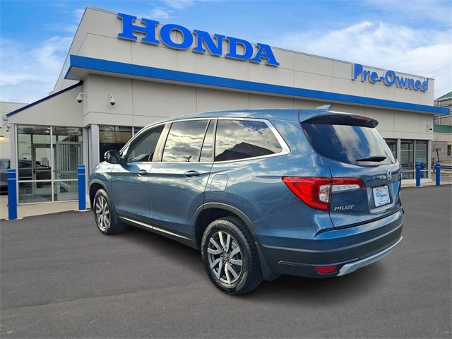 Used 2021 Honda Pilot EX-L image 6