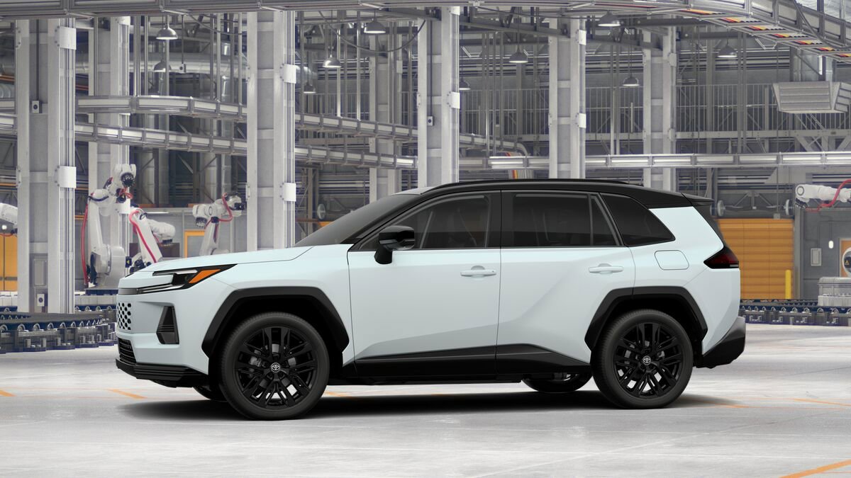 New 2026 Toyota RAV4 XSE image 3