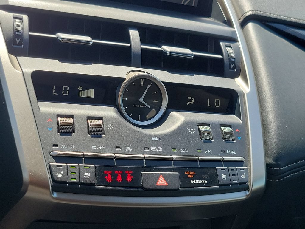 Used 2021 Lexus NX 300 FWD w/ Premium Package image 26