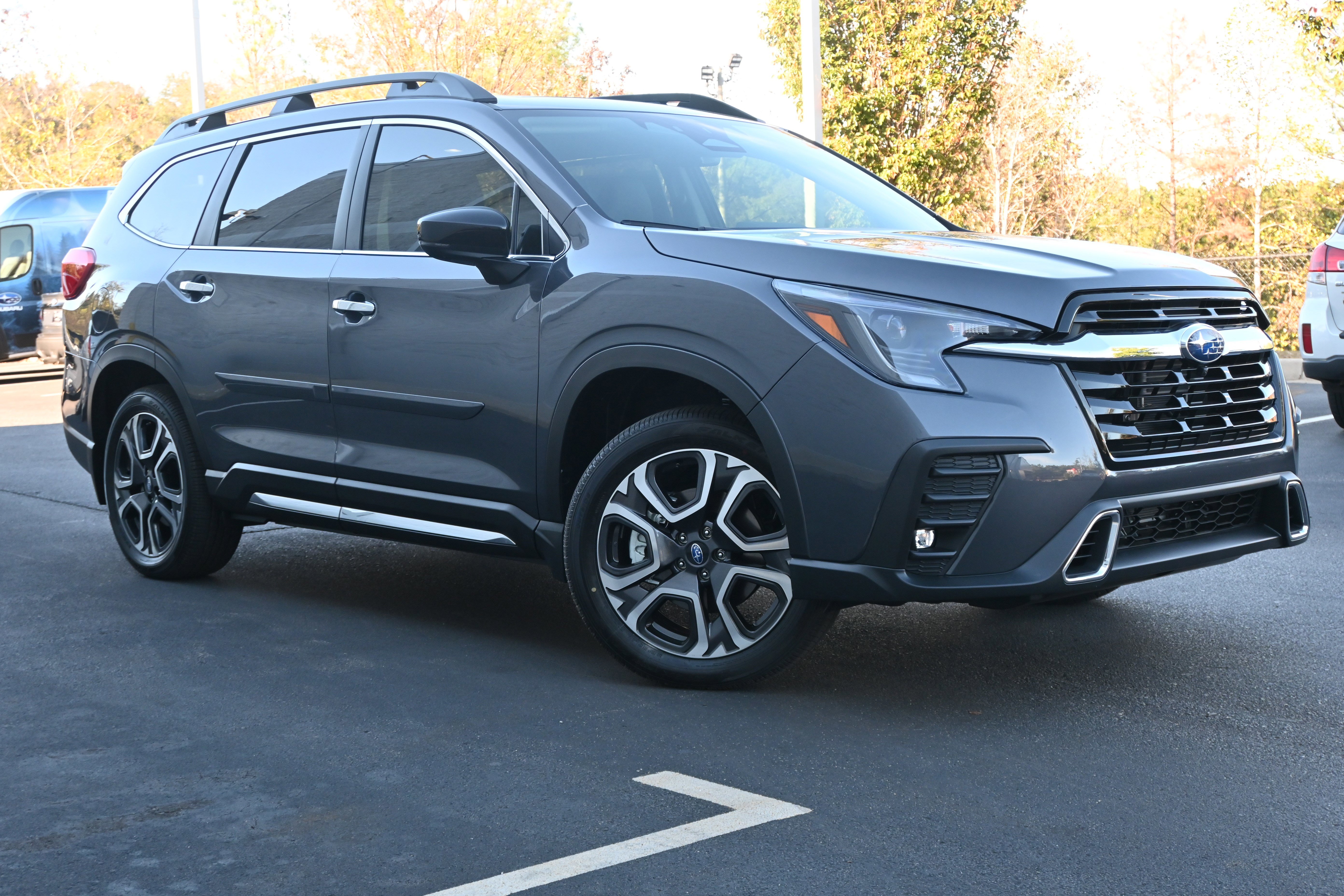 New 2025 Subaru Ascent Touring image 2