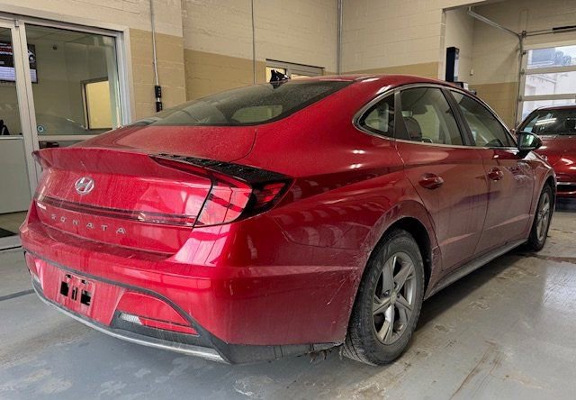 Used 2020 Hyundai Sonata SE w/ Cargo Package image 6