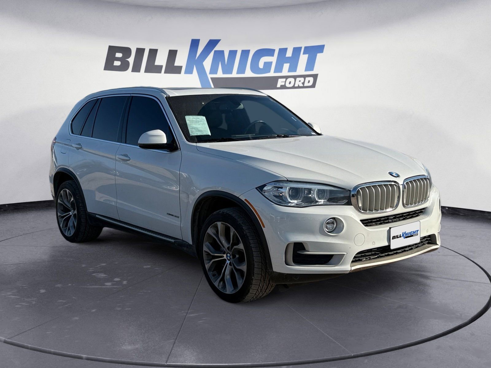 Used 2018 BMW X5 sDrive35i w/ Premium Package image 7