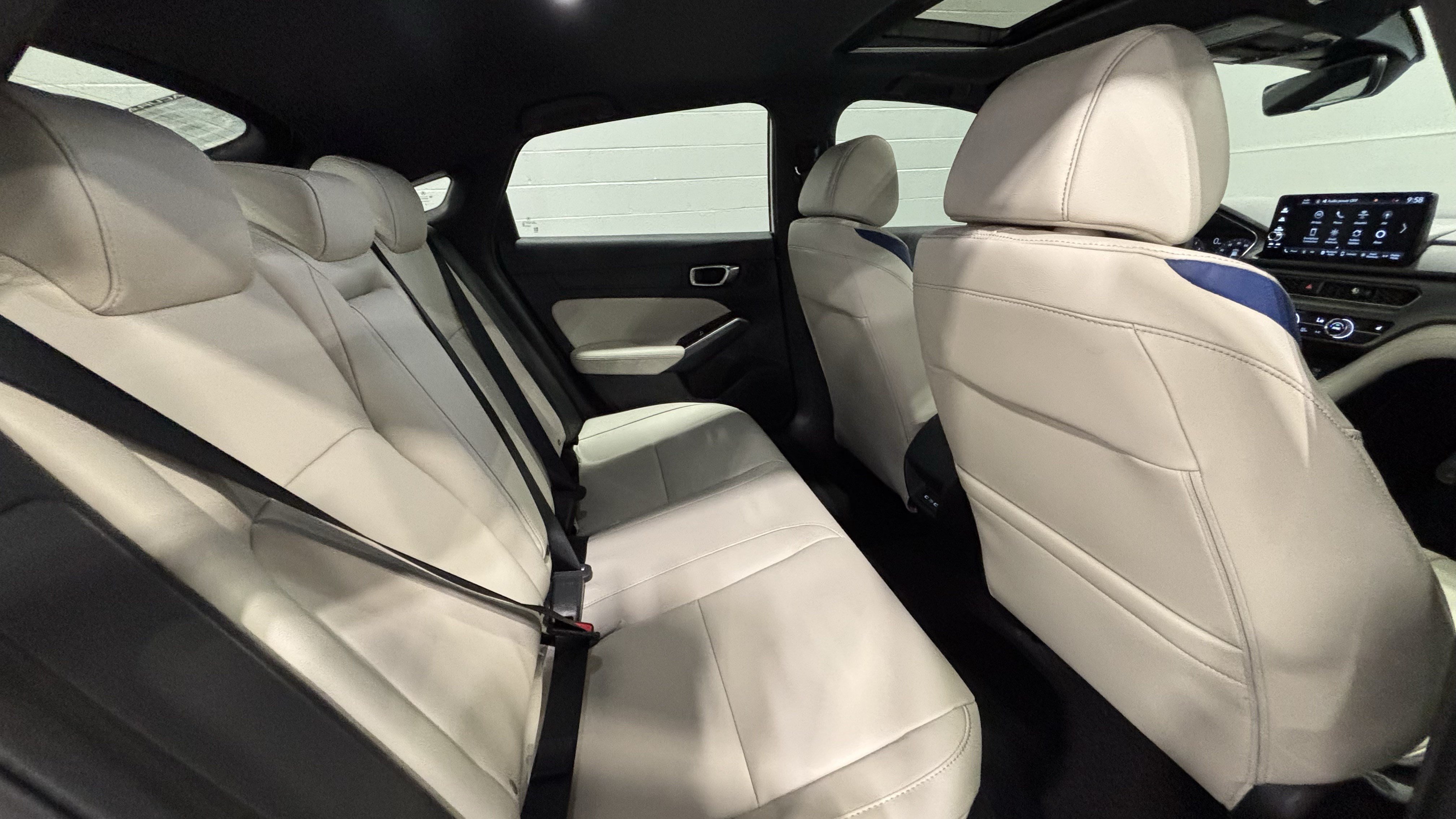 New 2026 Acura Integra A-Spec w/ Technology Package FWD image 13