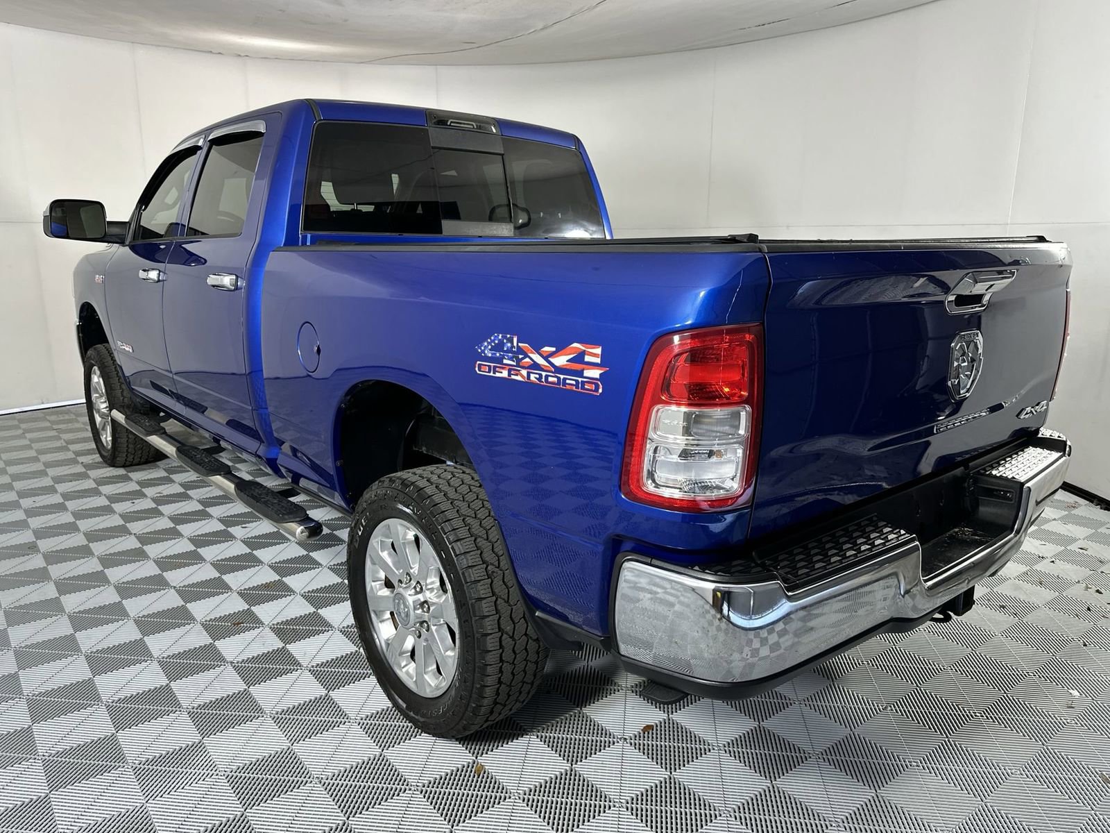 Used 2019 RAM 2500 Tradesman AWD/4WD image 6