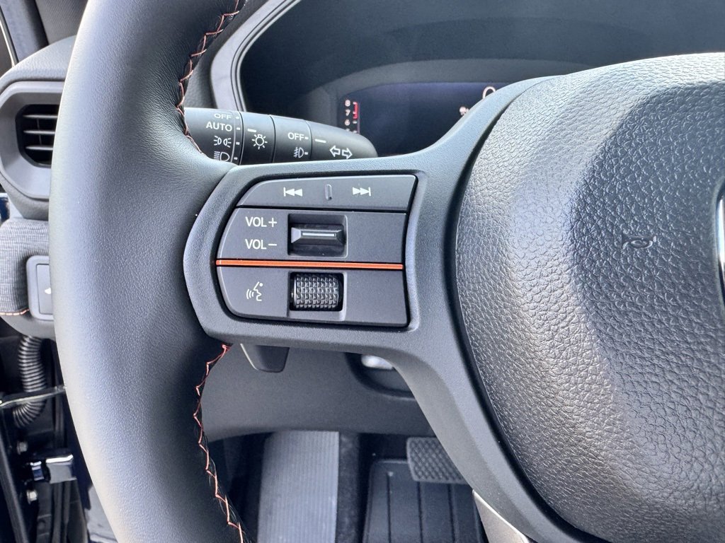 New 2026 Honda Passport TrailSport image 18