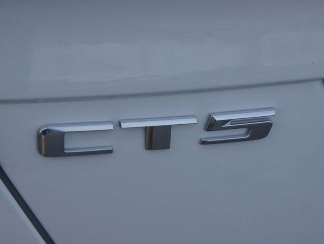 Used 2025 Cadillac CT5 V image 16