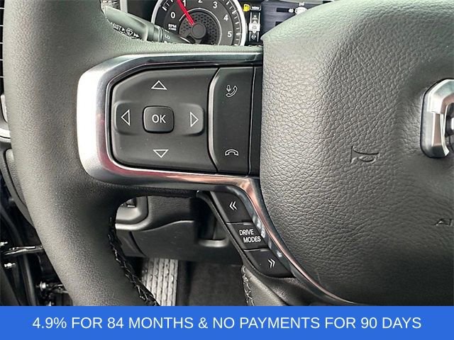 New 2026 RAM 1500 Laramie w/ Sport Appearance Package image 22