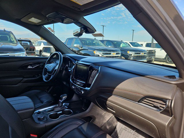 Used 2023 Chevrolet Traverse RS AWD/4WD image 28