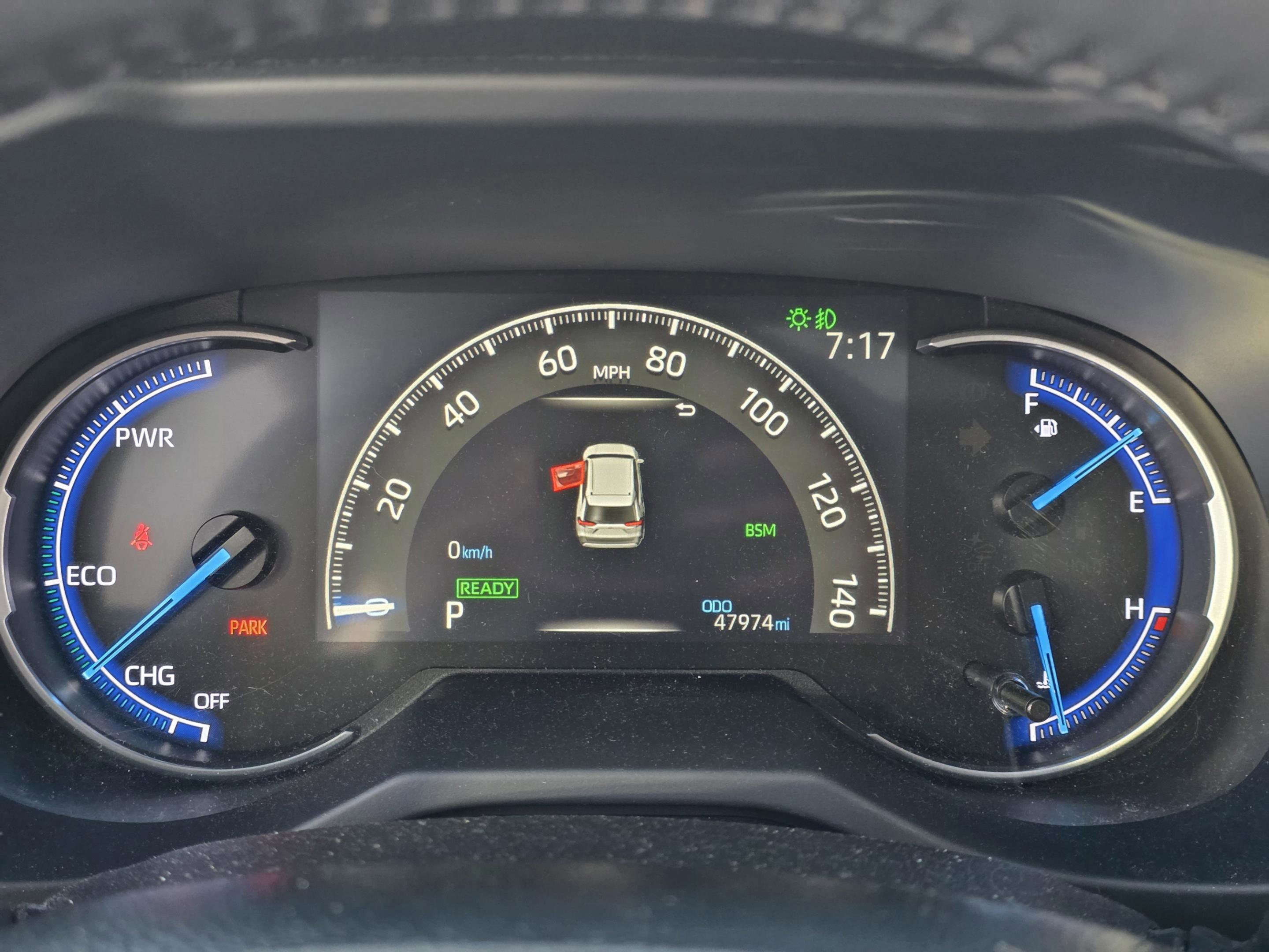 Used 2020 Toyota RAV4 Limited AWD/4WD image 25