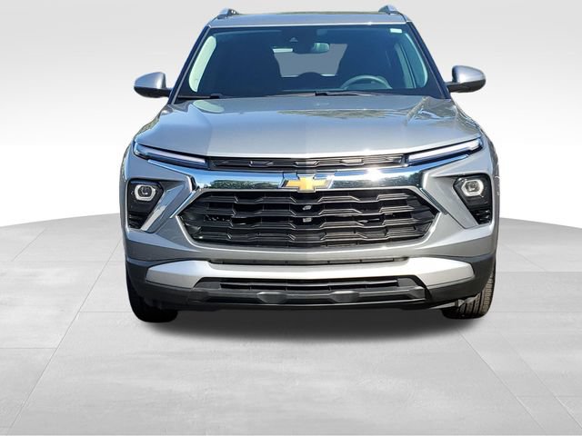 Certified 2025 Chevrolet TrailBlazer LT AWD/4WD image 8