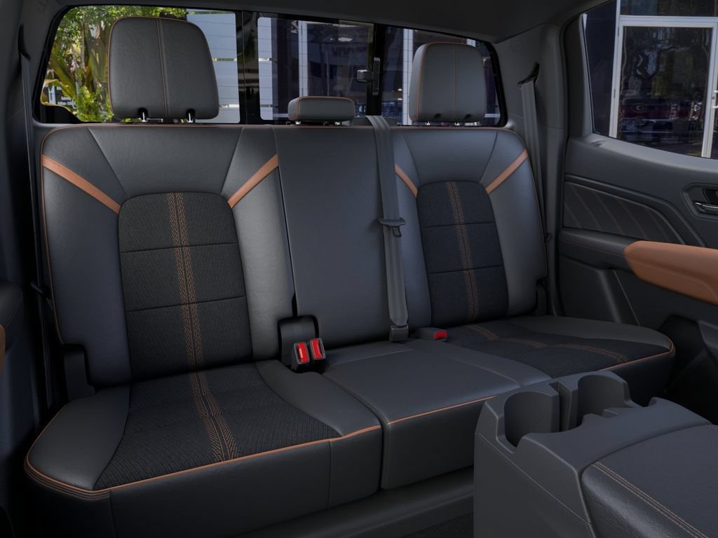 New 2026 GMC Canyon AT4 AWD/4WD image 17