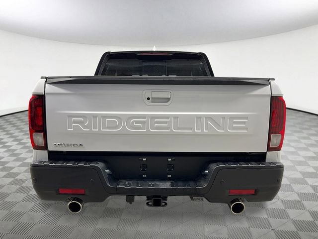New 2026 Honda Ridgeline Black Edition image 4