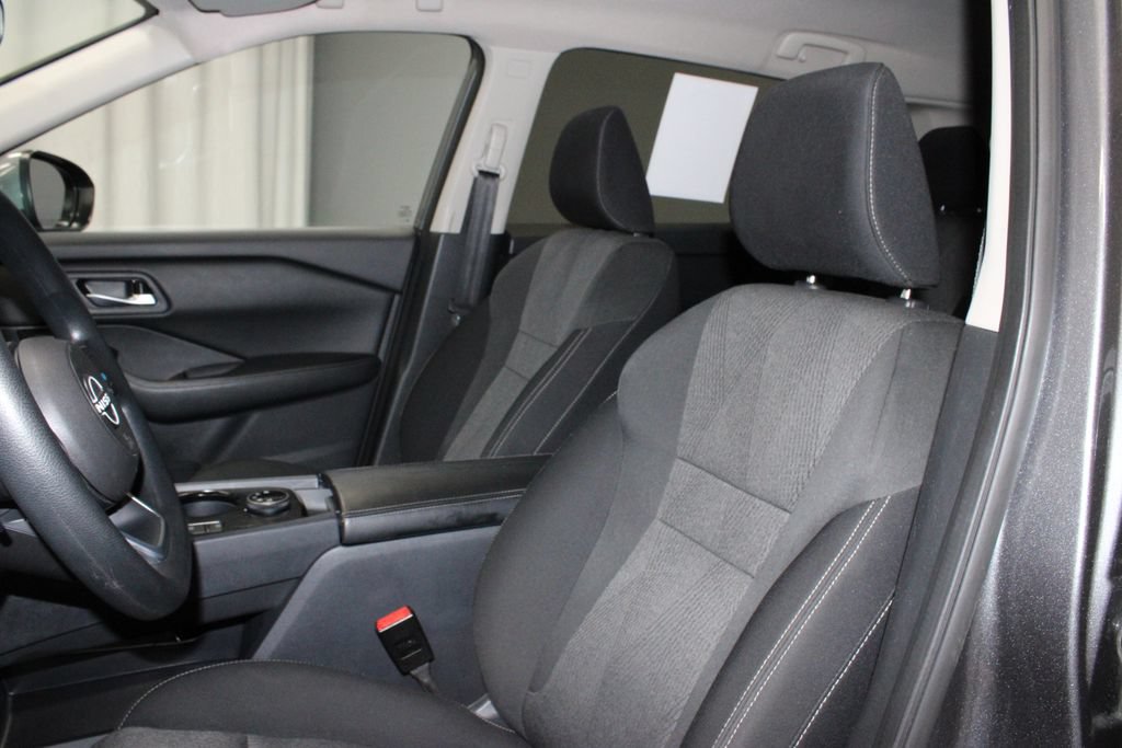 Certified 2024 Nissan Rogue SV AWD/4WD image 23