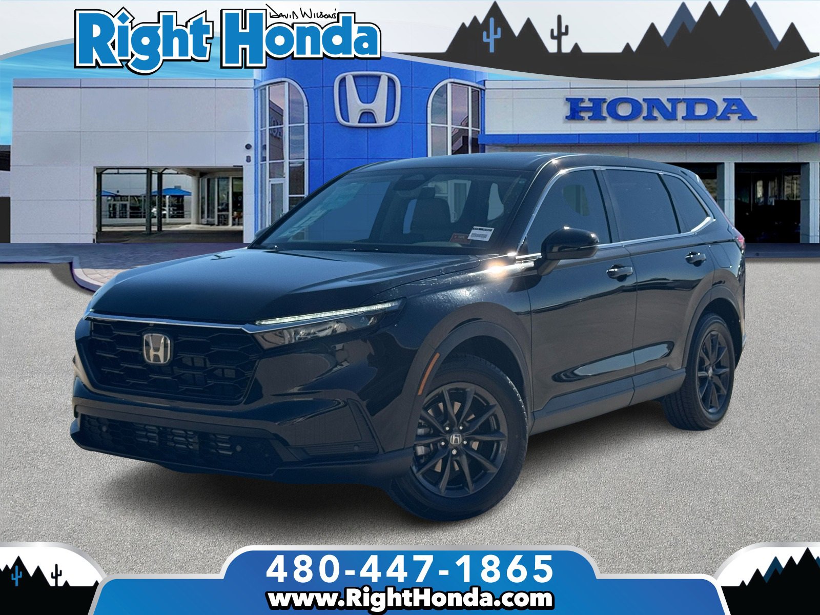 New 2026 Honda CR-V EX-L