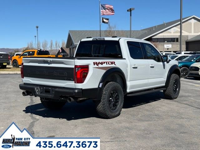 Used 2026 Ford F150 Raptor image 6