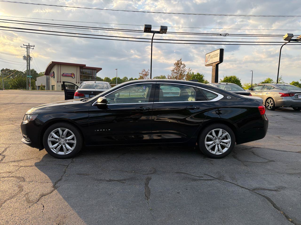 Used 2020 Chevrolet Impala LT FWD image 2