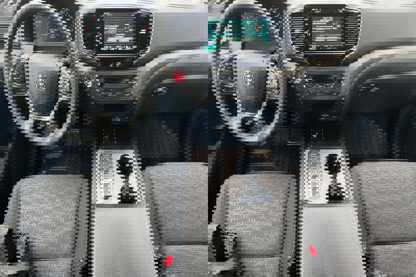 New 2026 Honda Ridgeline Sport image 3