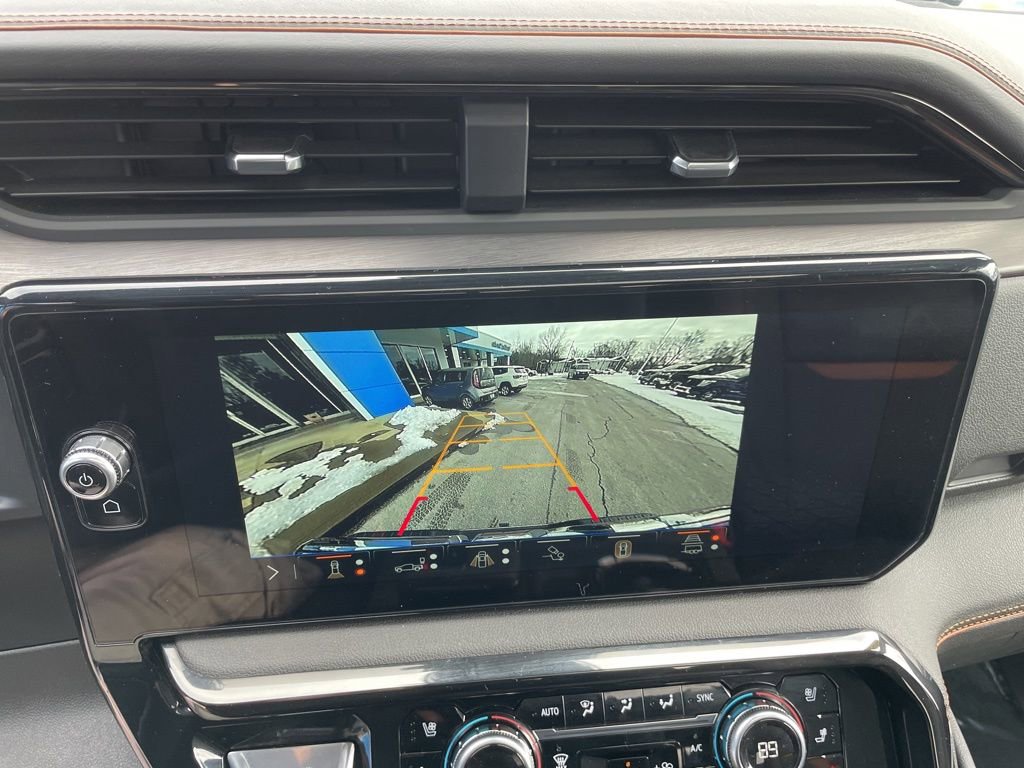 Used 2025 GMC Sierra 1500 AT4 w/ AT4 Premium Package image 13