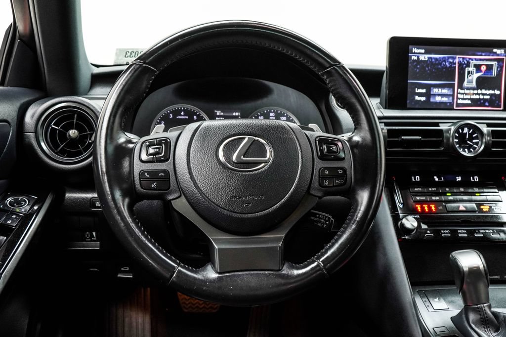 Used 2024 Lexus IS 350 F Sport RWD image 24
