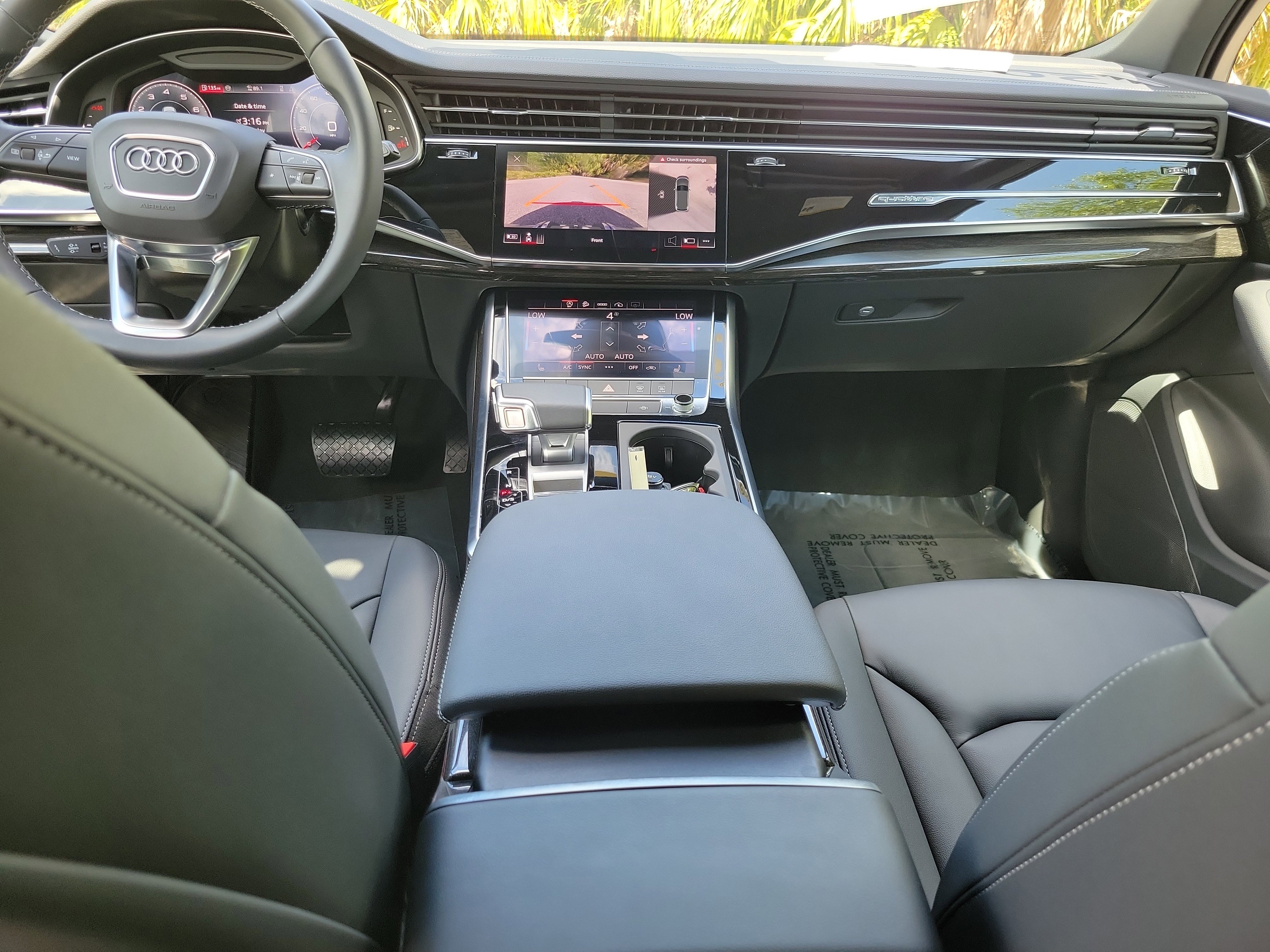 Certified 2025 Audi Q7 2.0T Premium AWD/4WD image 14