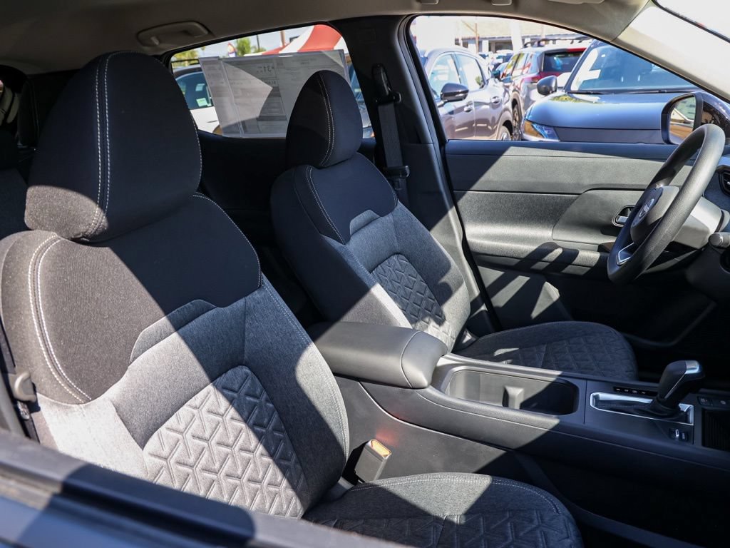 New 2026 Nissan Kicks SV w/ Cold Weather Package FWD image 21