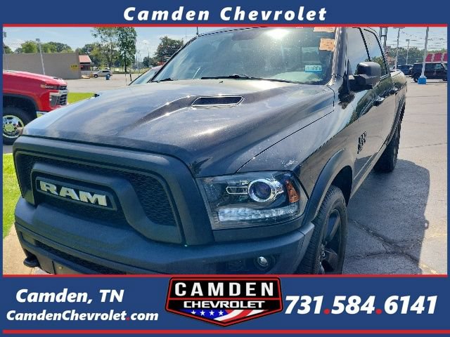 Used 2019 RAM 1500 Classic Warlock