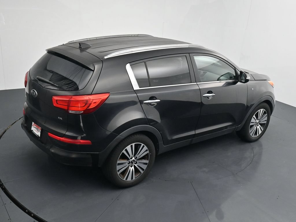 Used 2015 Kia Sportage EX AWD/4WD image 31