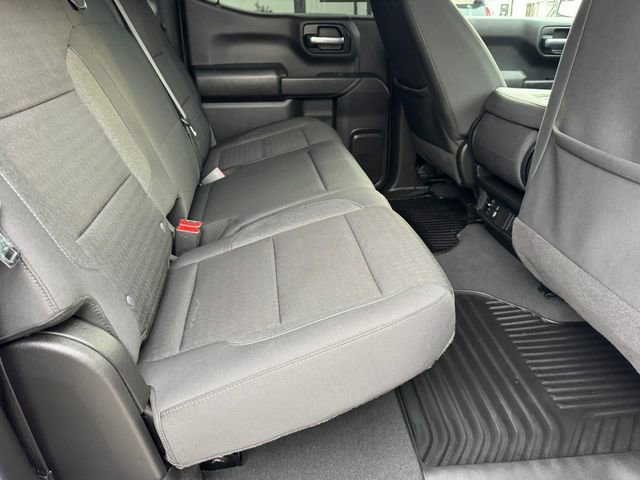 Certified 2025 Chevrolet Silverado 1500 Custom Trail Boss image 10