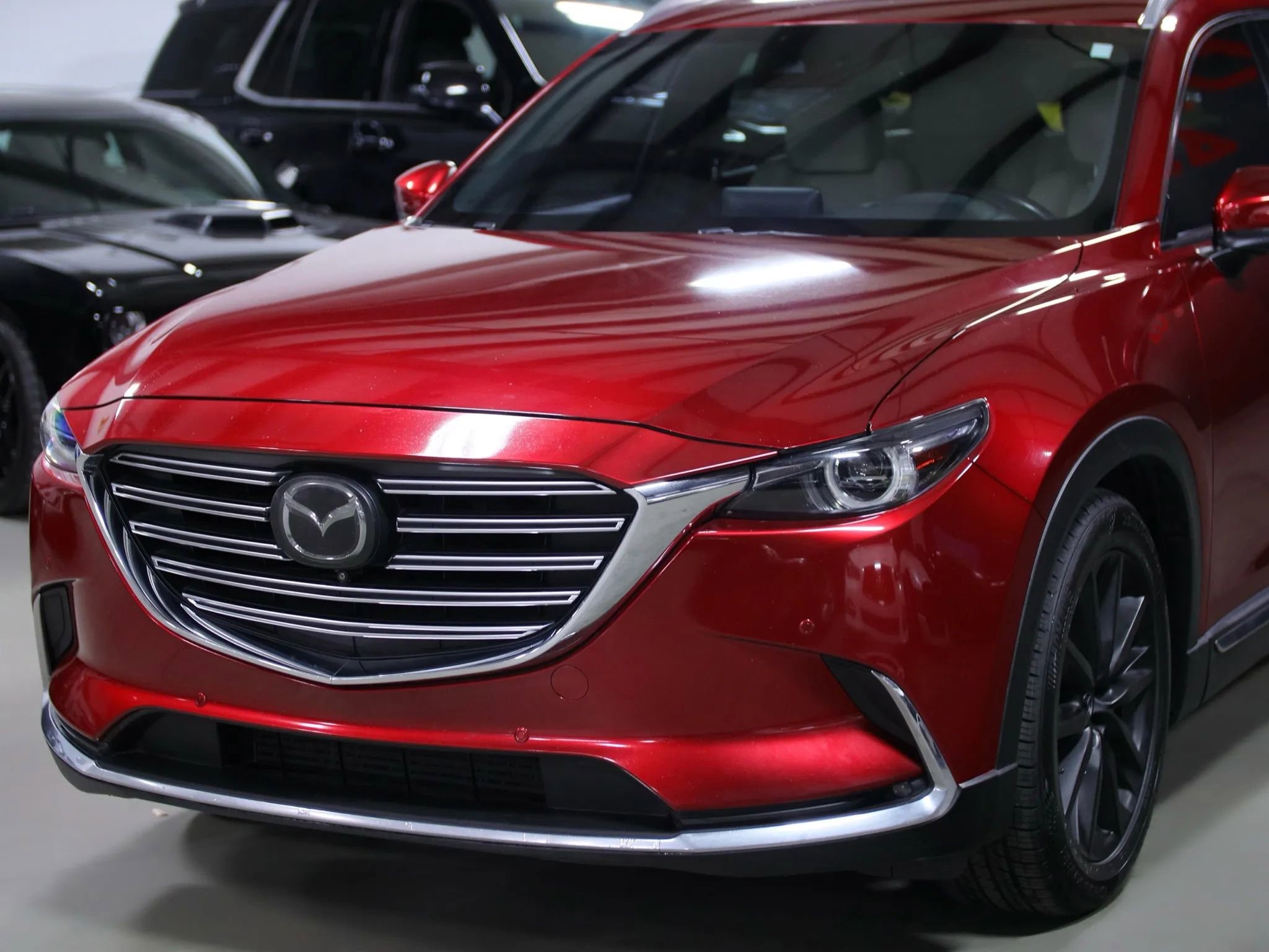 Used 2020 MAZDA CX-9 Grand Touring image 5