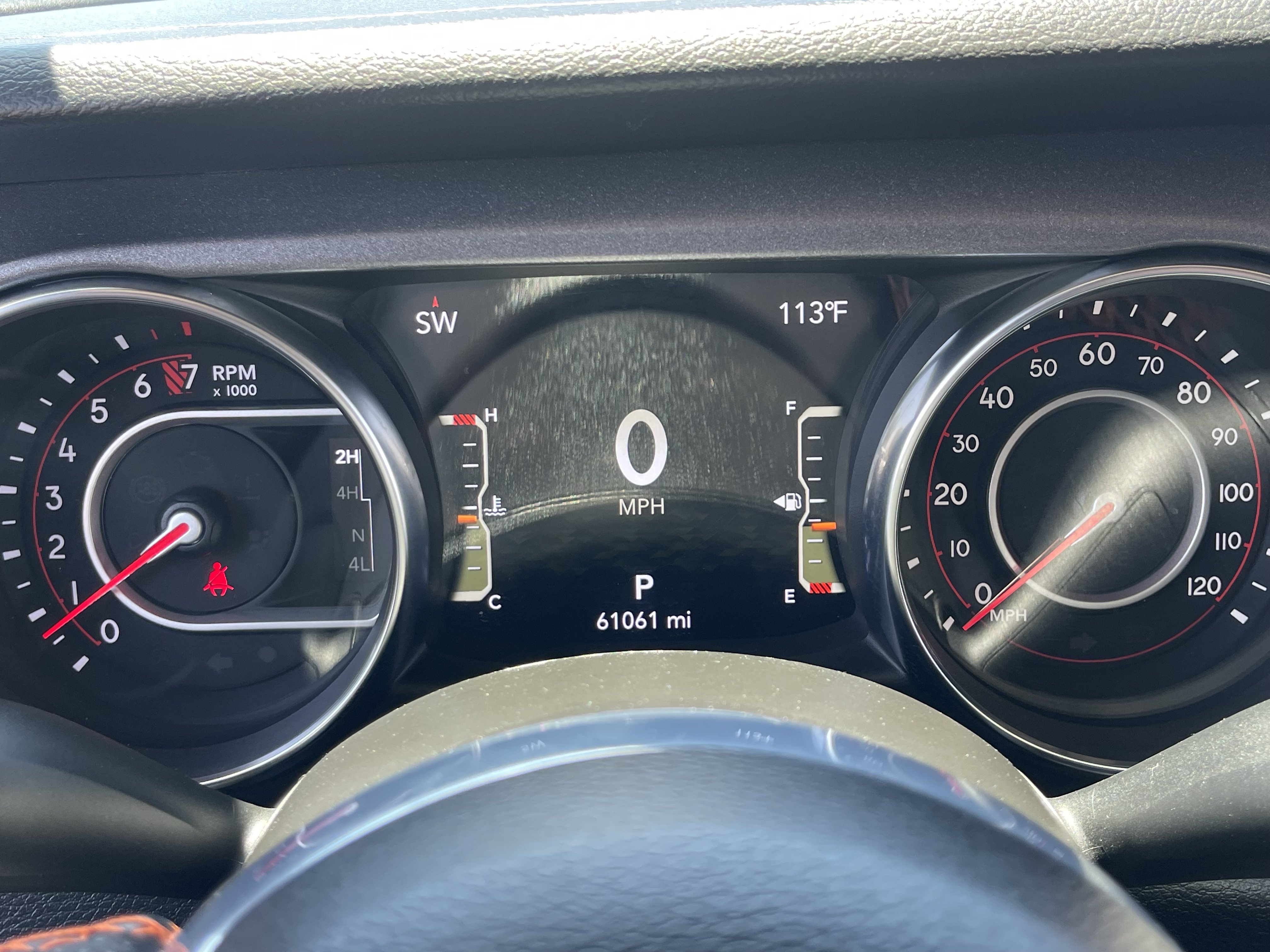 Used 2021 Jeep Gladiator Mojave AWD/4WD image 30