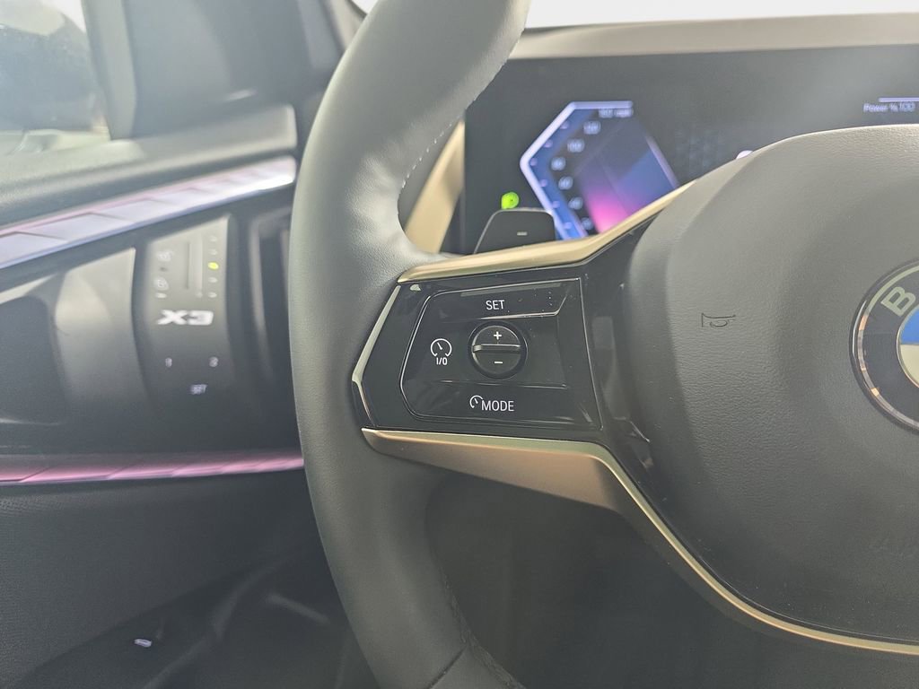 Used 2025 BMW X3 xDrive30i w/ Convenience Package AWD/4WD image 20