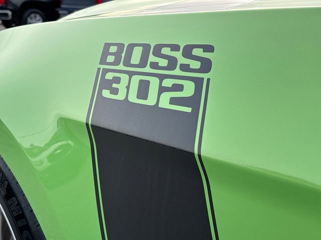 Used 2013 Ford Mustang Boss 302 w/ Boss 302 Accessory Pkg image 15