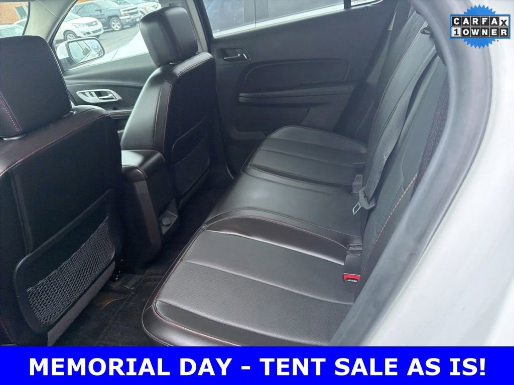 Used 2015 Chevrolet Equinox LT w/ Power Convenience Package AWD/4WD image 7