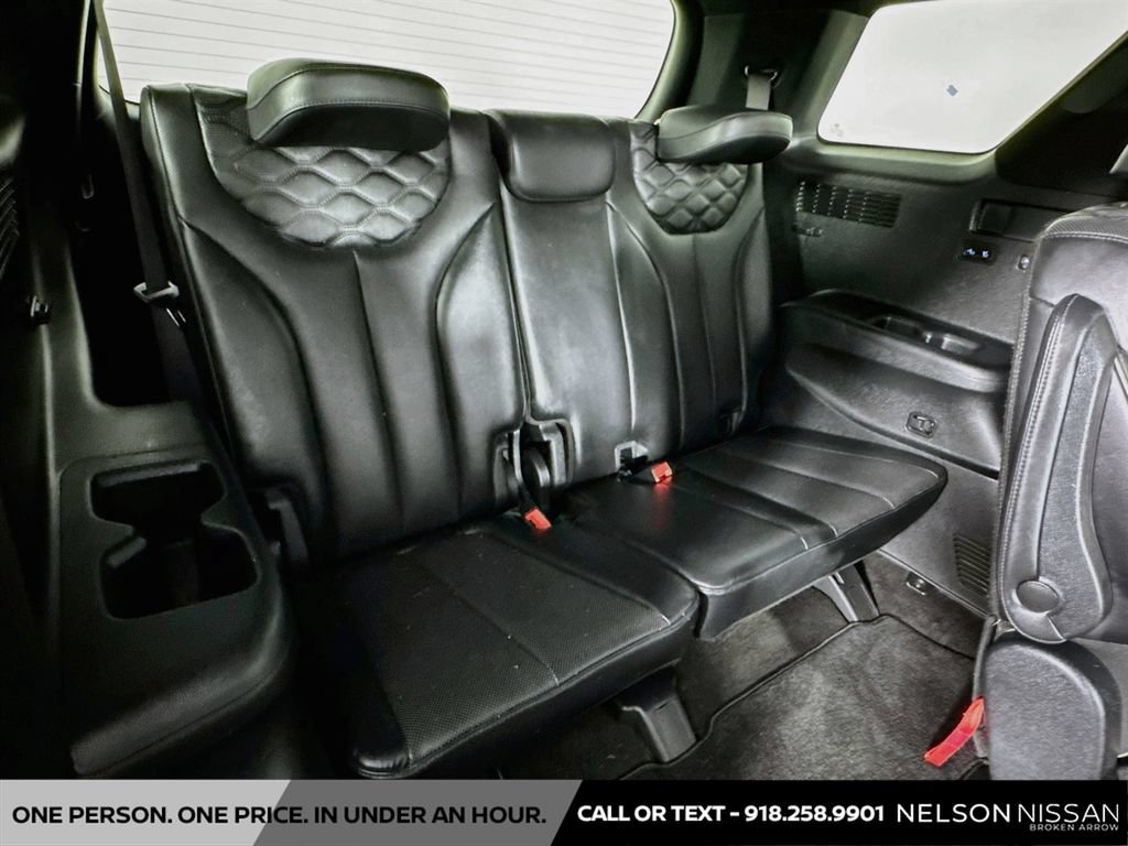 Used 2021 Hyundai Palisade Calligraphy FWD image 29