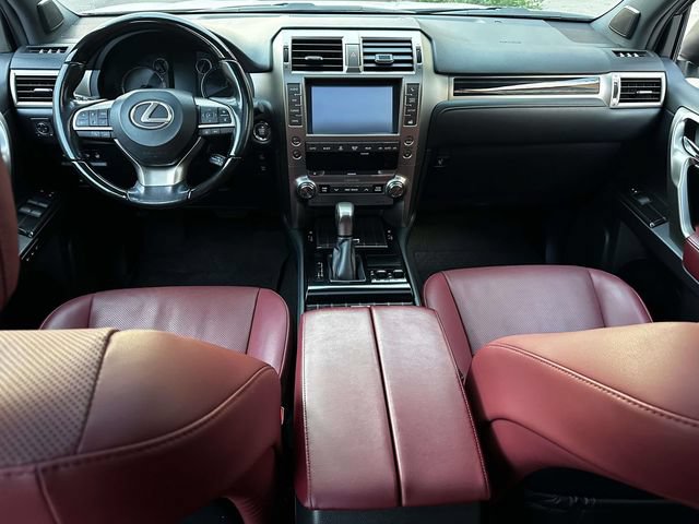 Used 2021 Lexus GX 460 Premium w/ Premium Package AWD/4WD image 23