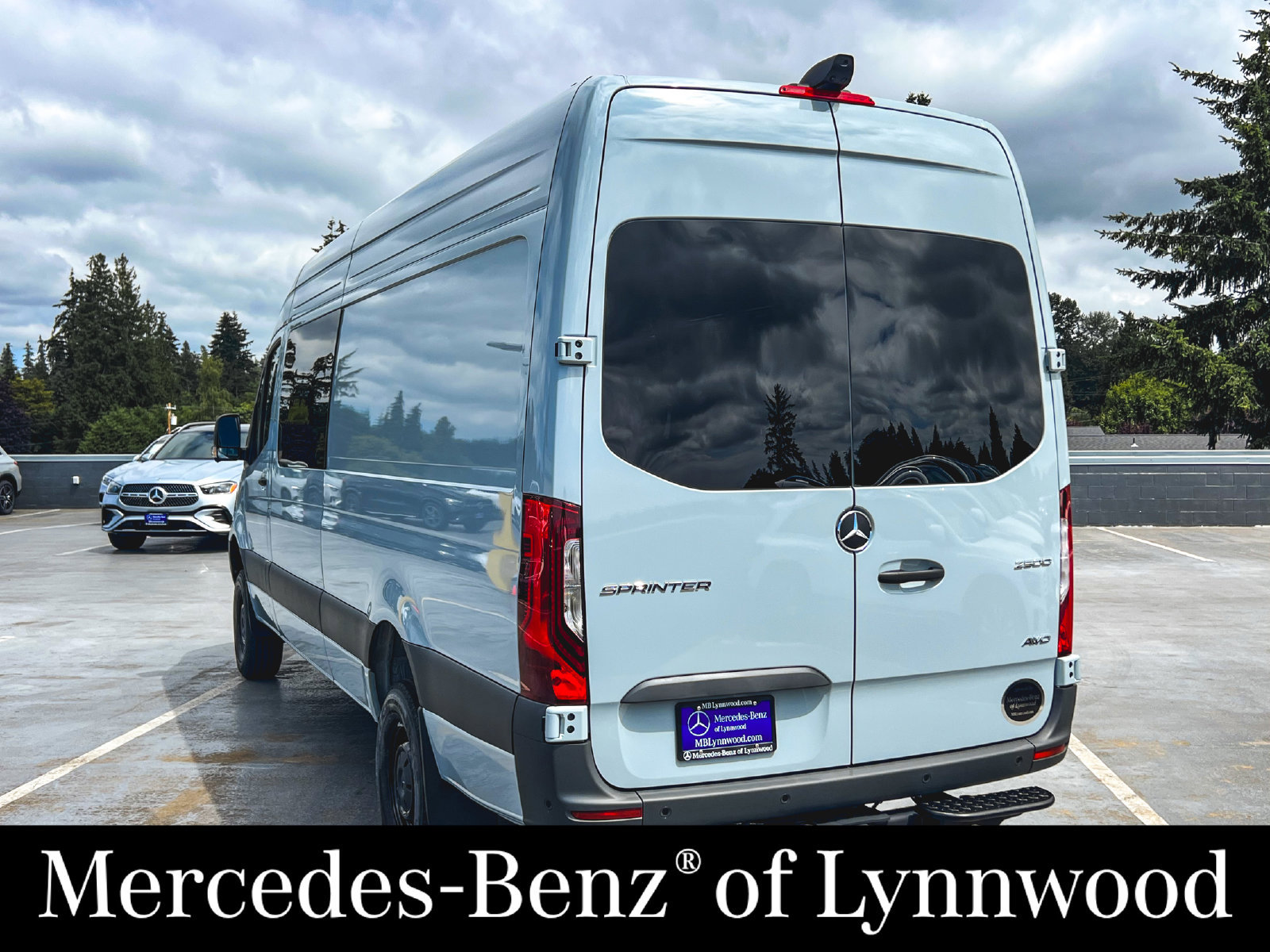 New 2026 Mercedes-Benz Sprinter 2500 image 7