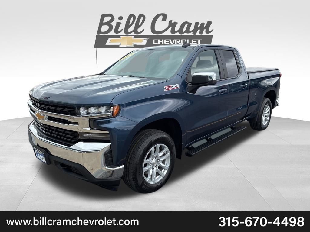 Used 2019 Chevrolet Silverado 1500 LT w/ All-Star Edition image 44
