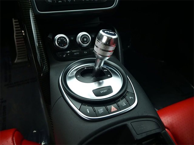Used 2009 Audi R8 V8 w/ Enhanced Leather Pkg image 20