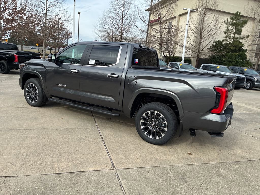 New 2026 Toyota Tundra Limited image 3