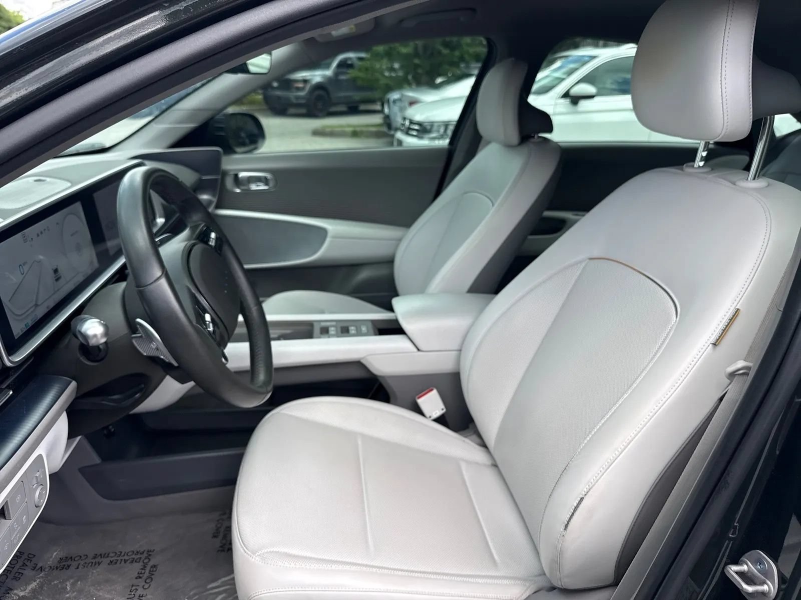 Used 2023 Hyundai Ioniq 6 SEL RWD image 12