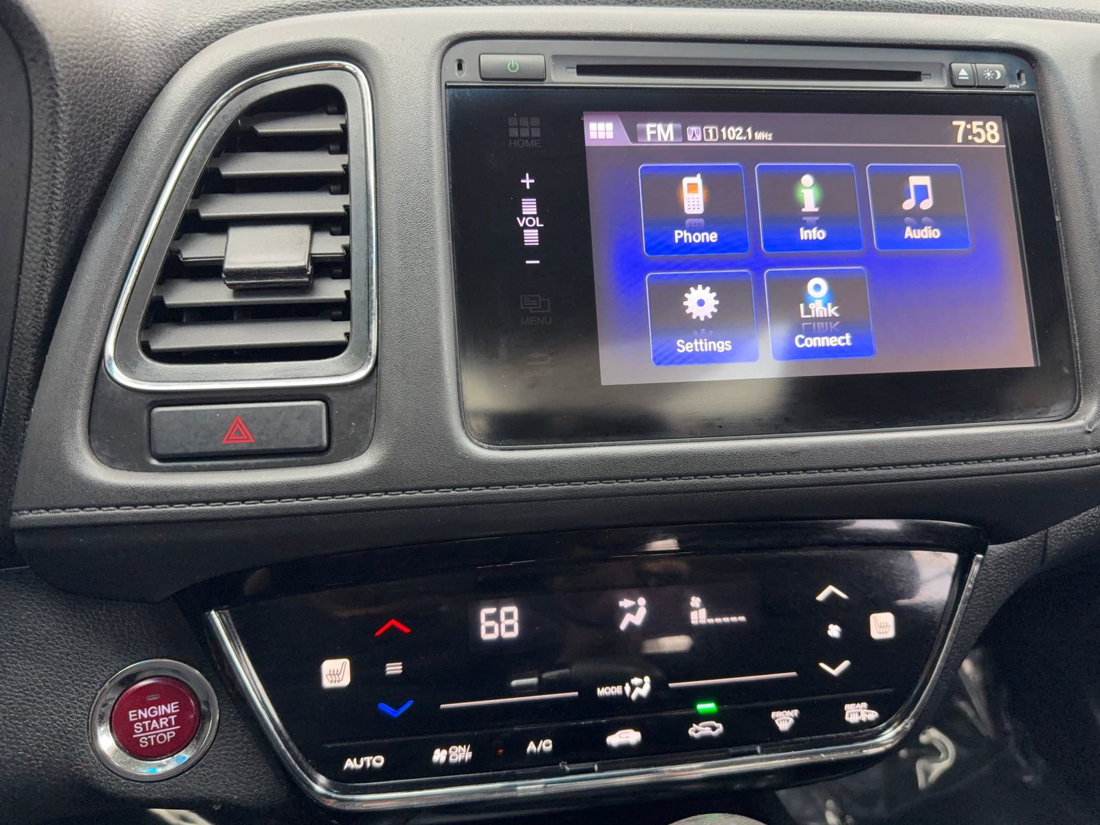 Used 2018 Honda HR-V EX image 28