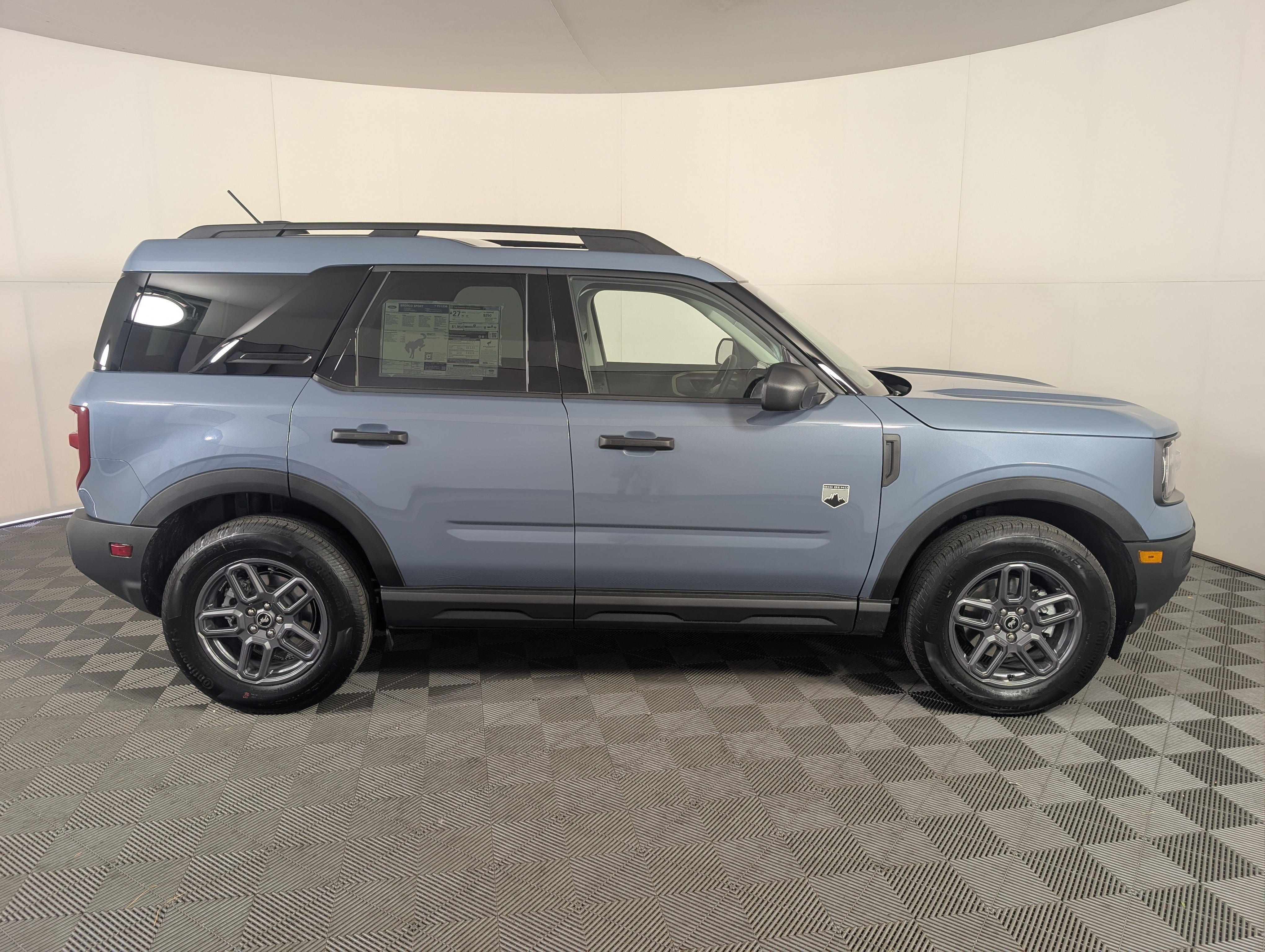 New 2025 Ford Bronco Sport Big Bend w/ Convenience Package image 8