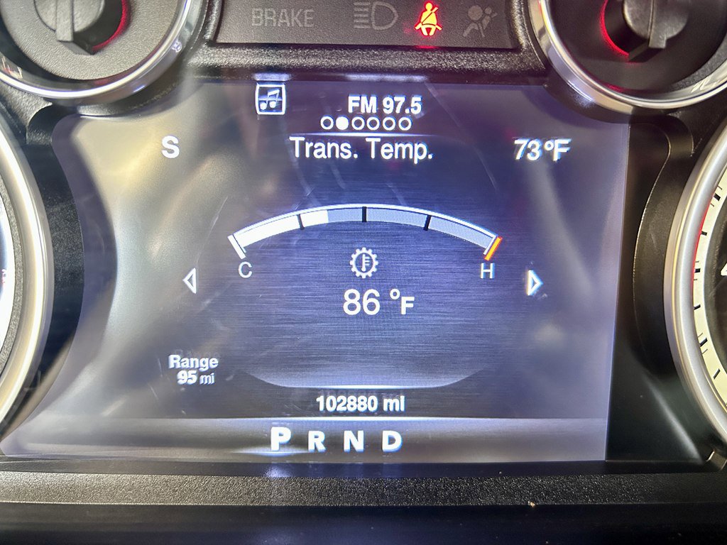 Used 2016 RAM 1500 Laramie w/ Convenience Group image 19