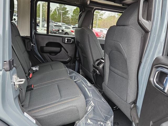 New 2026 Jeep Wrangler Unlimited Sport AWD/4WD image 14