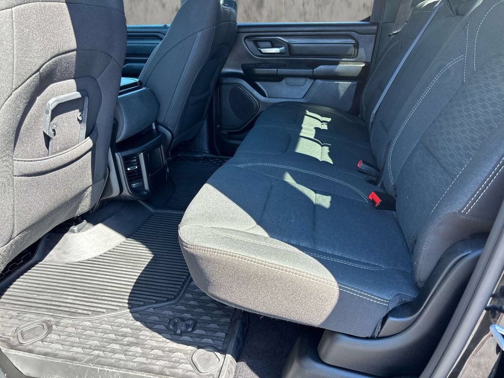 Used 2025 RAM 1500 Tradesman w/ Night Edition AWD/4WD image 13