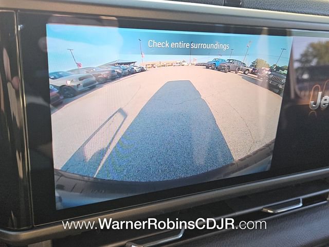 New 2025 Jeep Wrangler Unlimited Sport image 19